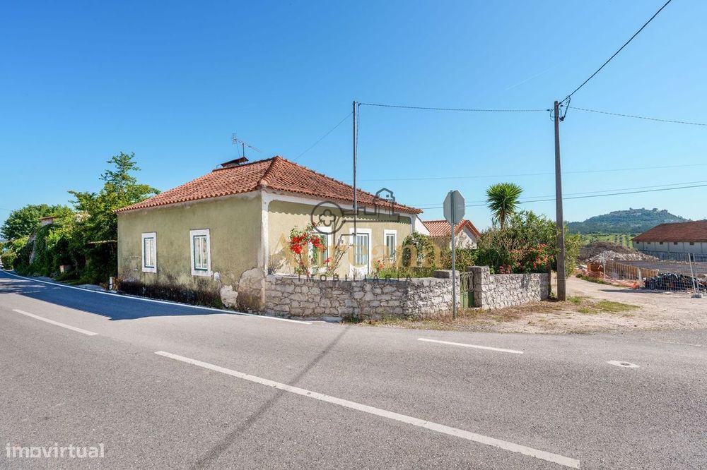 Moradia T2 - Zambujal - Atouguia