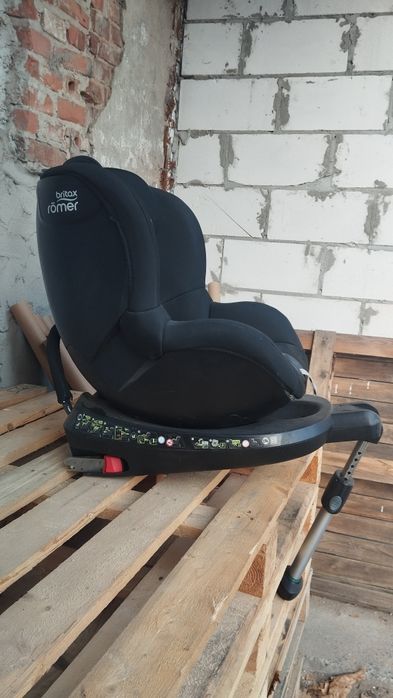 Fotelik dzieciecy do 12 mies. ISOFIX