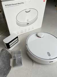 Робот-пилосос Xiaomi Mi Robot Vacuum-Mop 2 Pro White