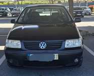VW Polo 1.0 | 2000 | 118 mil km | Vidros elétricos | 2.000 €