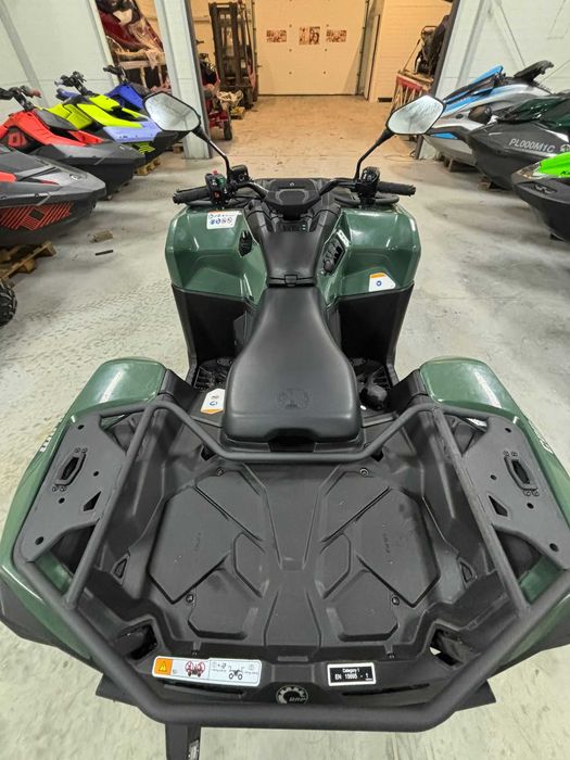 CAN-AM Outlander HD5 XU 650cm3 2023r tylko 130km! FV23% T3B GWARANCJA