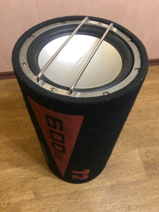 Автомобільний сабвуфер Ultimate T2 600W