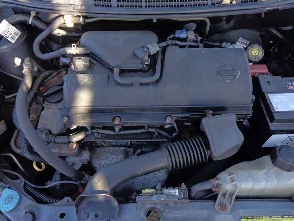 Nissan Primera P12 1.8 2.0 16V 1.9 2.2 DCI Liftback, Kombi, Cześci