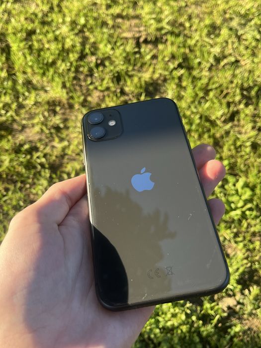Iphone 11 64 gb stan Igła 100% kondycji