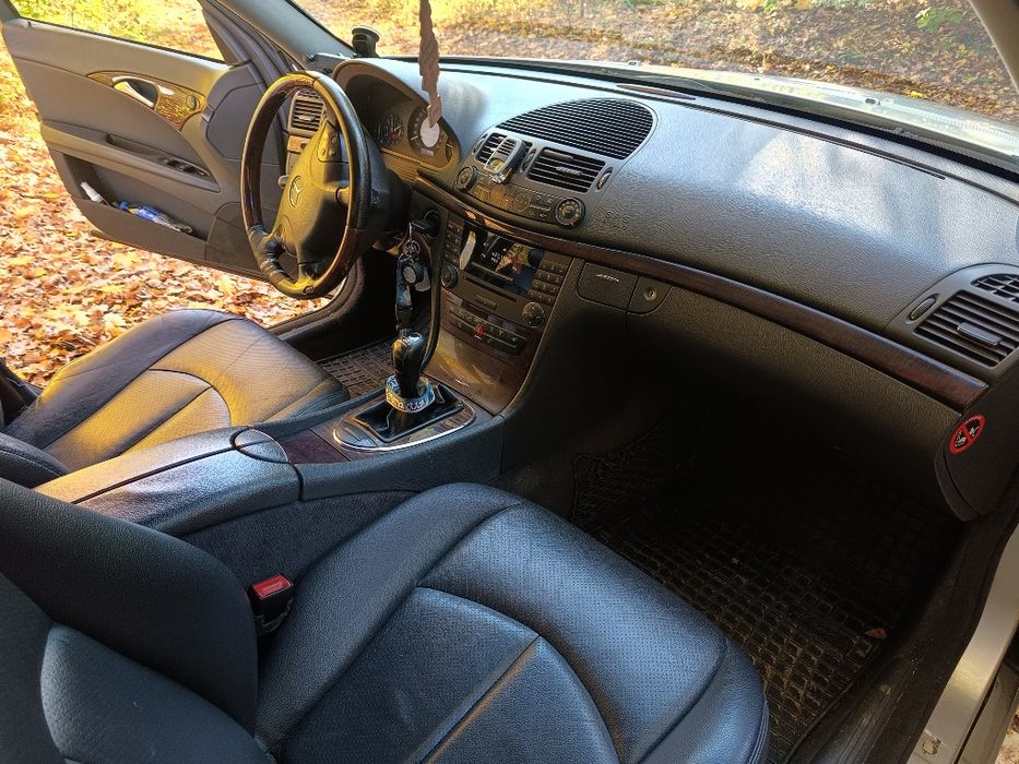 Mercedes W211 elegance2.7 CDI