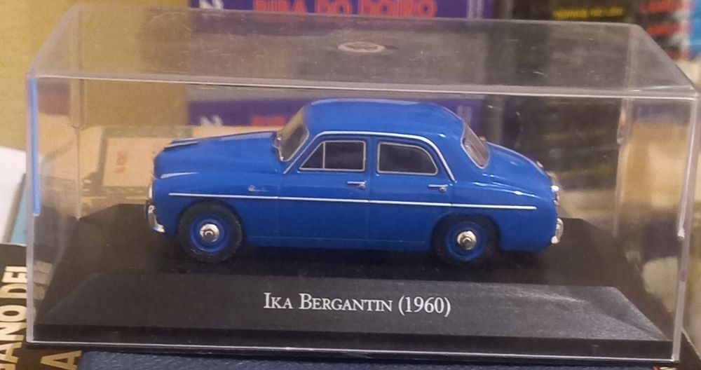 Altaya 1/43, Maserati, Ika.