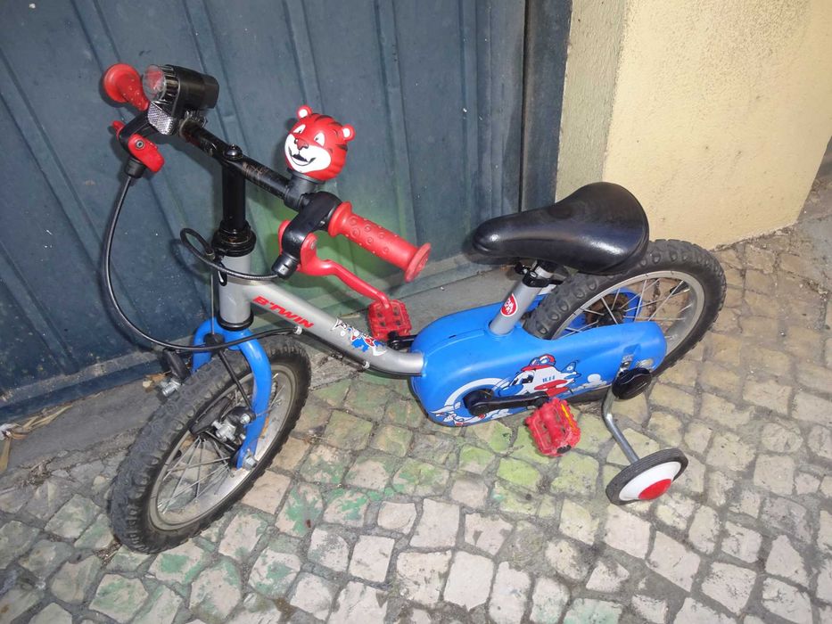 Bicicleta de criança BTWIN
