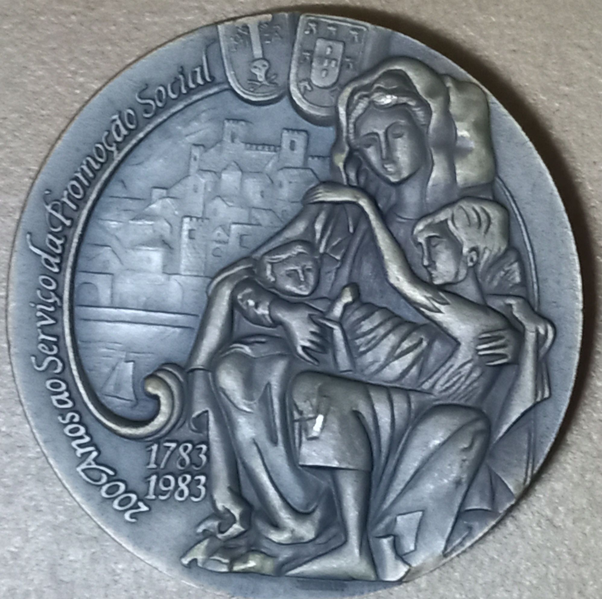 Medalhas comemorativas