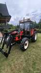 Zetor 5245 z turem