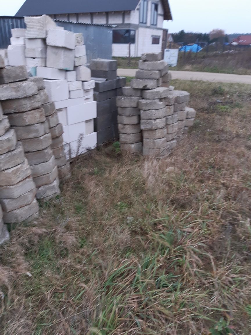 Trelinka Betonowa trylinka kostka