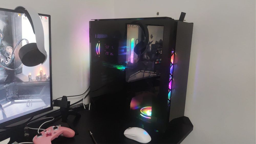 Computador Rysen 9 com RTX 3060 12Gb
