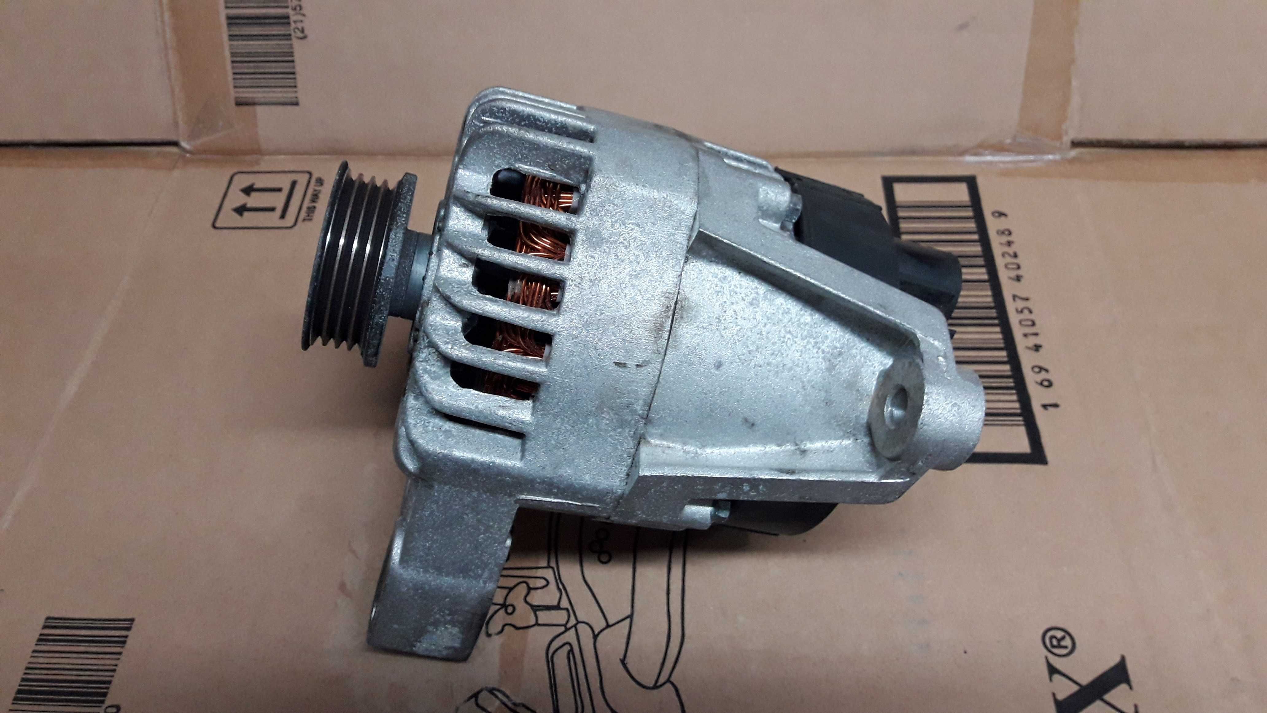 ALTERNATOR Fiat Panda II pasują od 03-12 roku