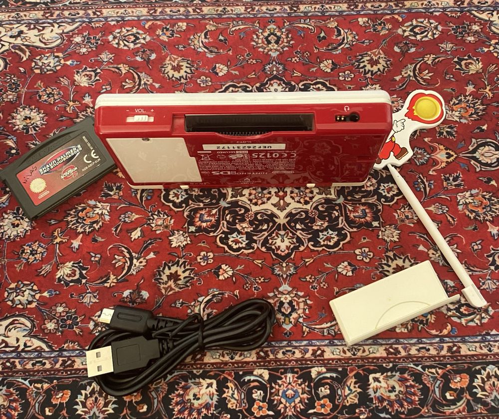 Nintendo DS Lite
