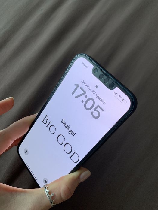 Iphone 13 ,128 midnight