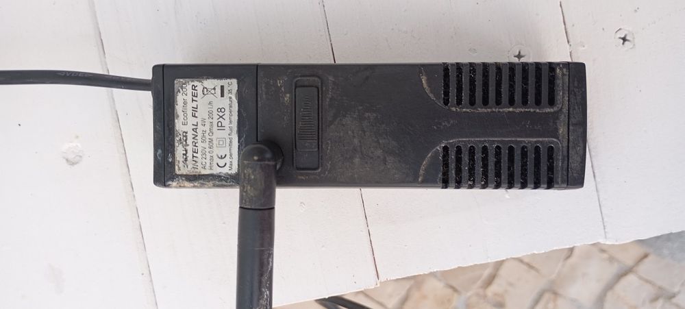 Aquário Aquapor de 25L