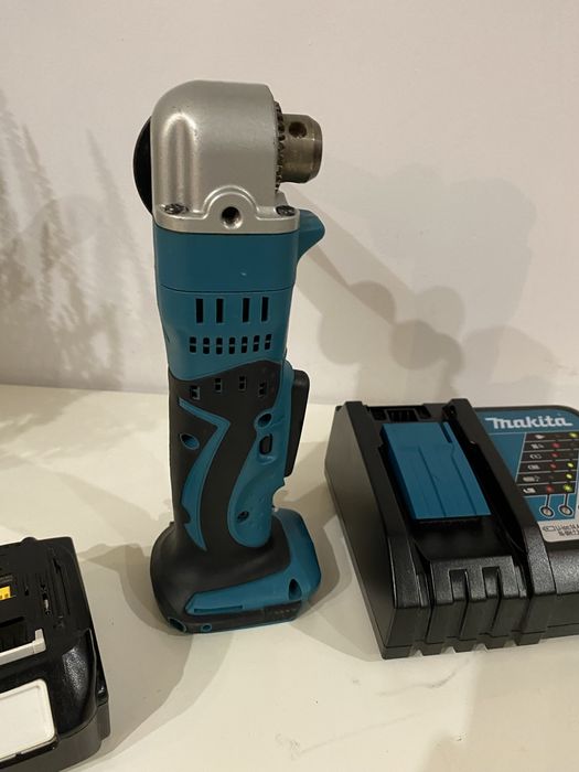 Wkrętarka kątowa makita dda350+accu3AH+ładowarka
