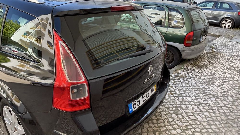 Renault Megane 2007