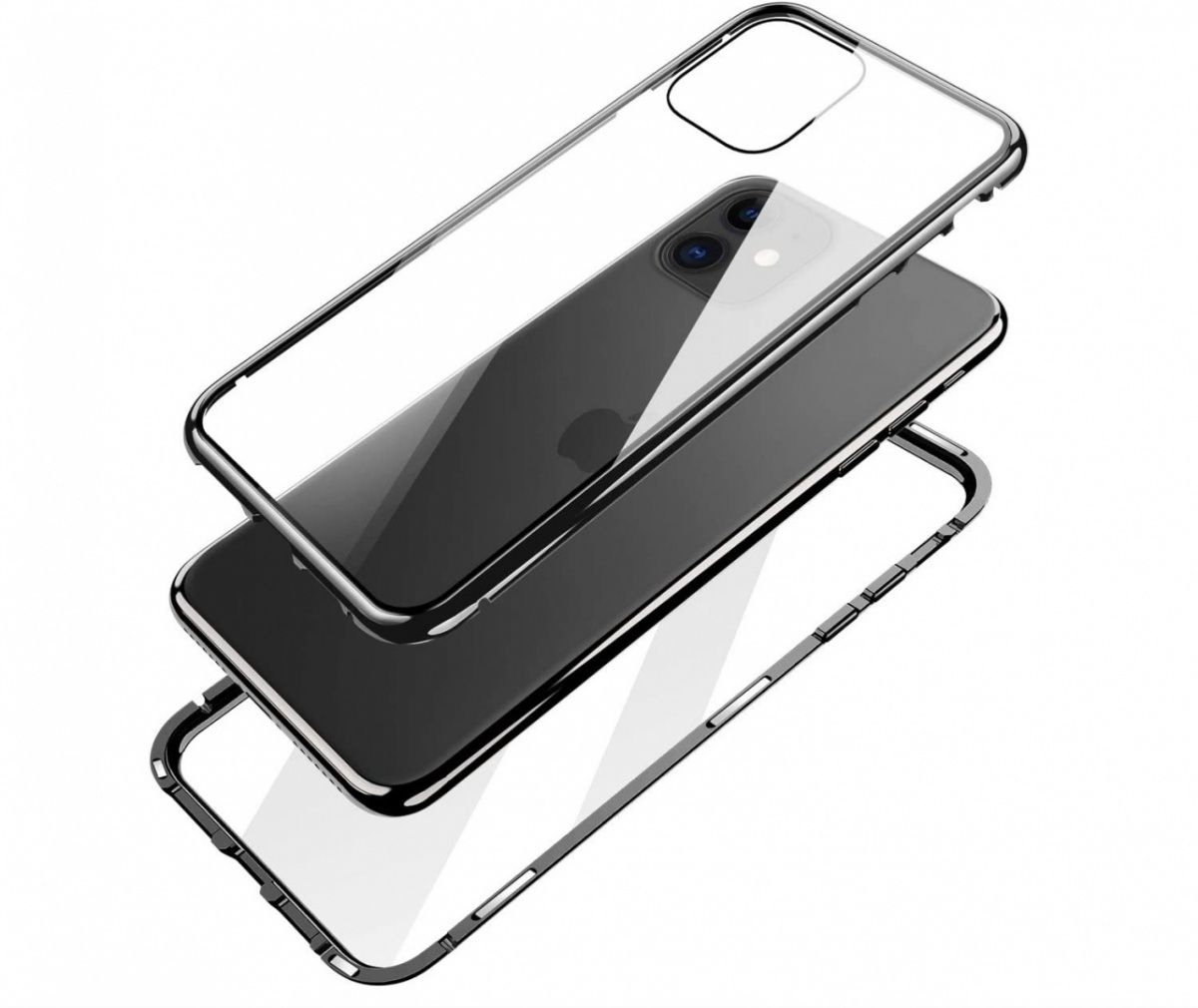 Etui Magnetyczne 360° Do Iphone 12 Mini