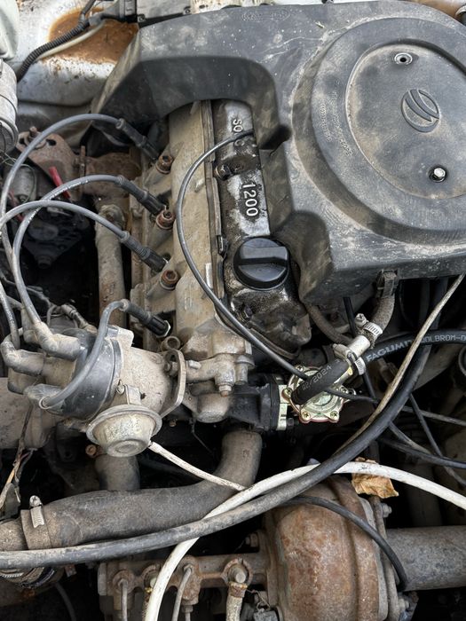 Таврия пикап 1.2