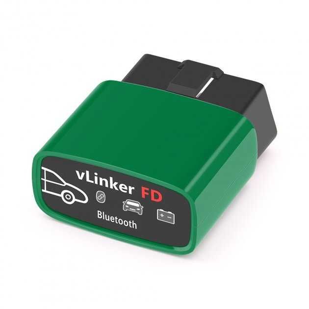 Автосканер VLinker FD BT 3.0\FD+ BT4.0/WIFI Forscan на Android / iOS