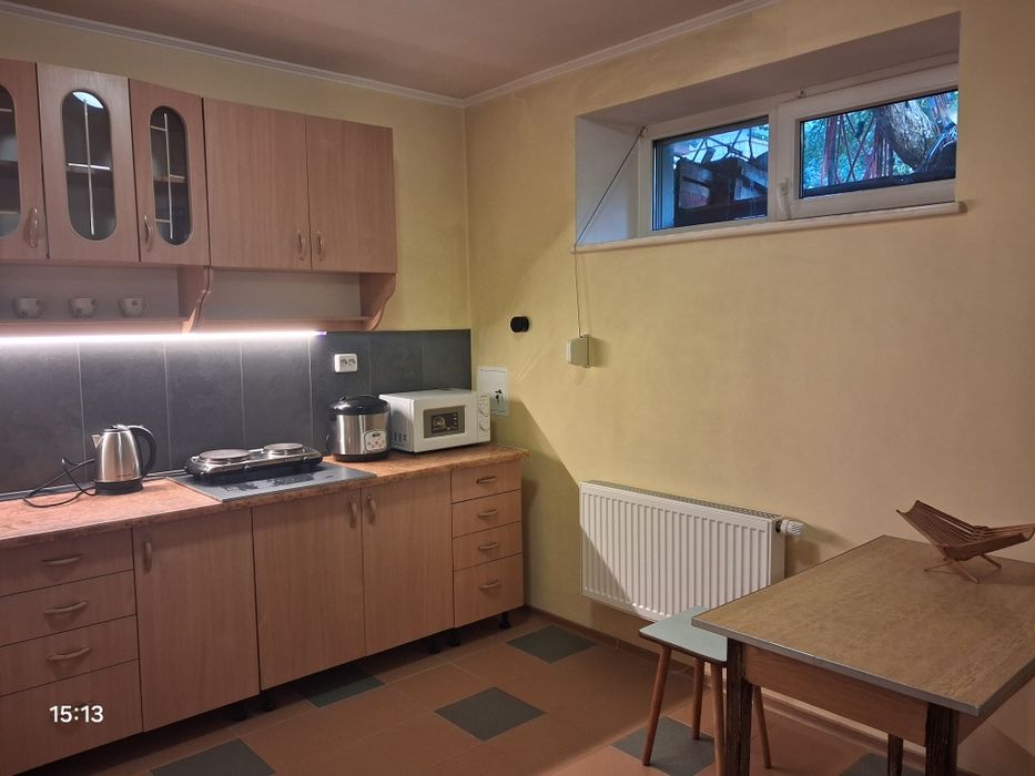 .Оренда частини будинку з окремим входом на Казбеті.