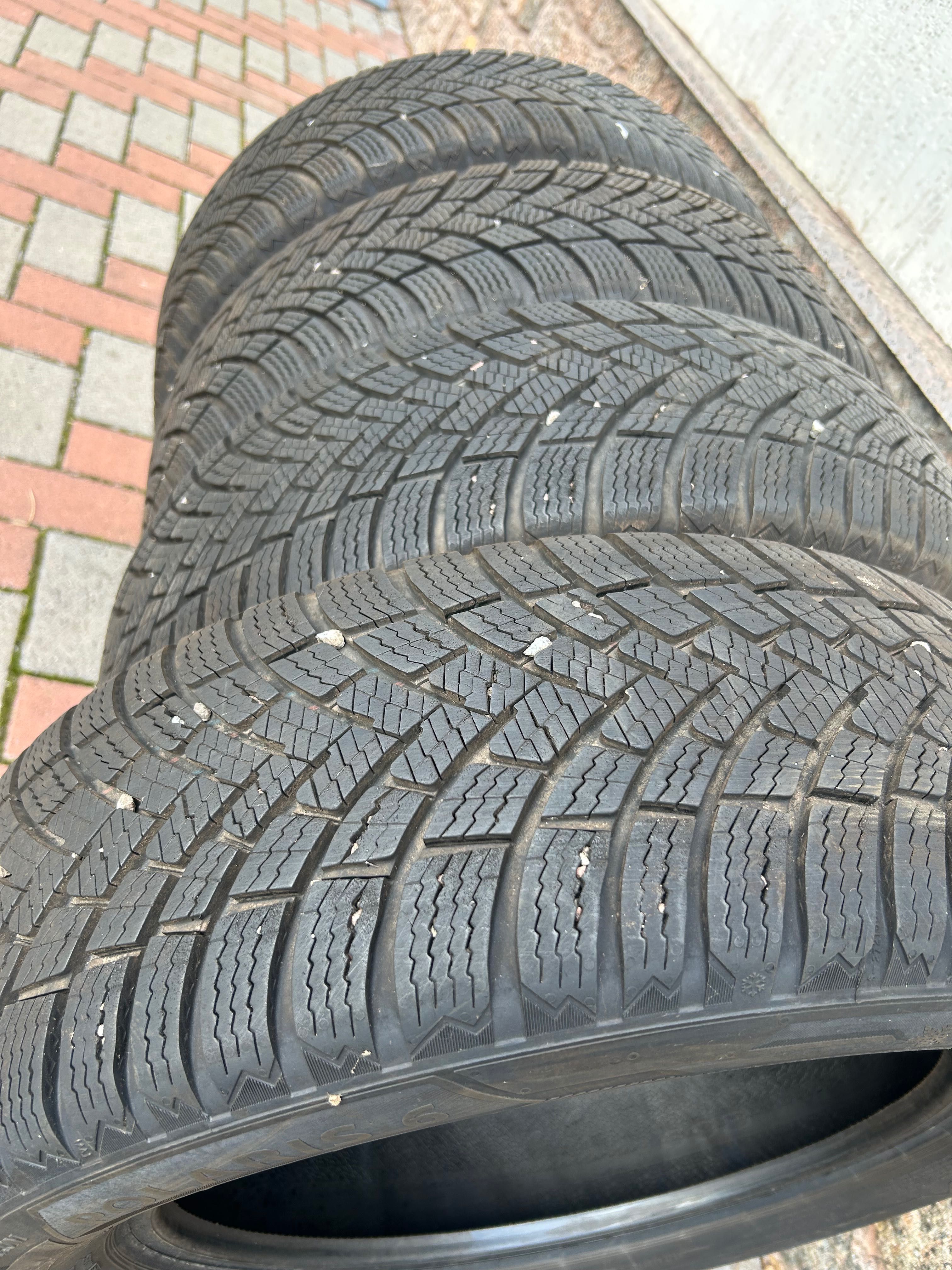 Зимова гума  Barum R16 205/55