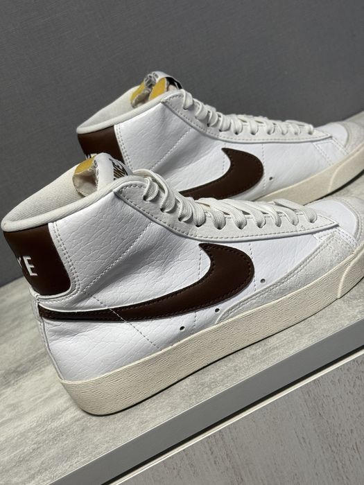Nike Blazer кеды кроссовки размер 35