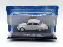 Auto Union 1000 S (1960) - skala 1:43 - Salvat/Hachette