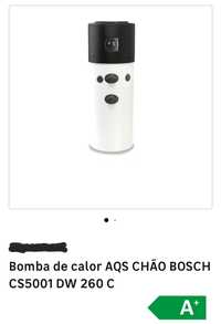 Bomba de Calor BOSCH