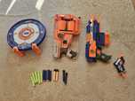 Zabawki NERF n-strike Elite FLIP FURY
