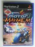 Motor Mayhem - Jogo PS2