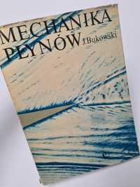 Mechanika płynów - Jerzy Bukowski