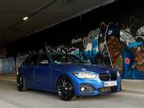 BMW Seria 1 BMW 120d xDrive M Sport Shadow
