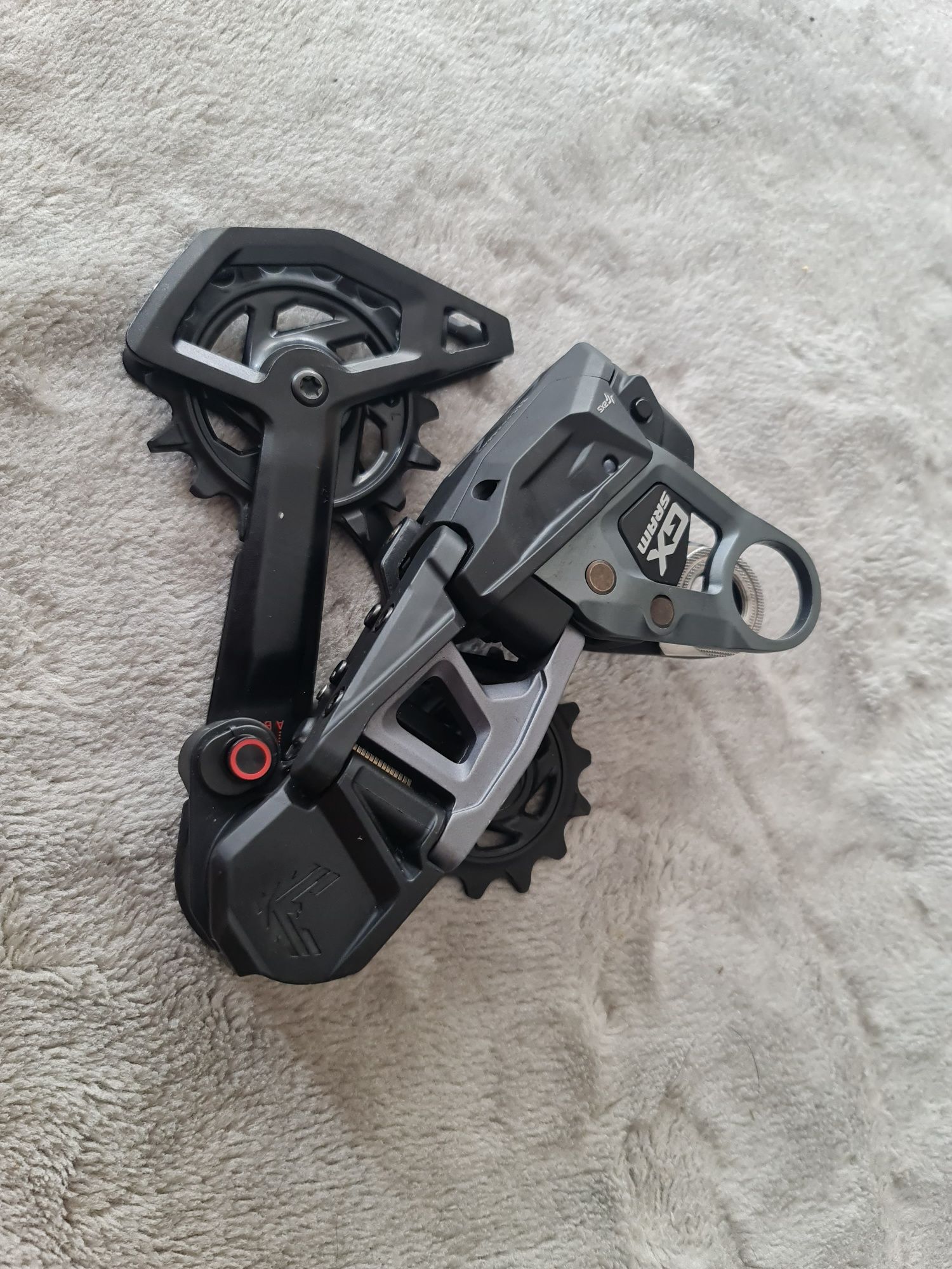 Tylna przerzutka Sram GX Transmission AXS ,czytaj opis #1