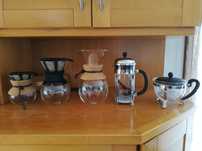 Cafeteira de filtro