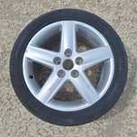 Koło zapasowe AUDI, VW 5x112 R17  N1419