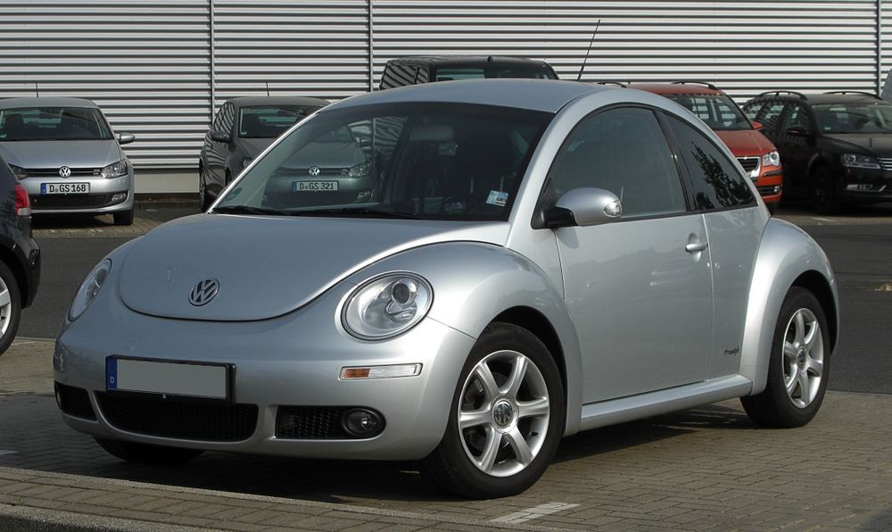 Шрот, розбірка, запчастини Volkswagen New Beetle