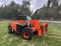 Ładowarka teleskopowa JCB 525-60 hi viz 2019r 1725h! super stan
