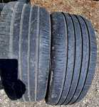 235/45R18 Continental * Opony Letnie * 2022 rok * Premium * 2 sztuki