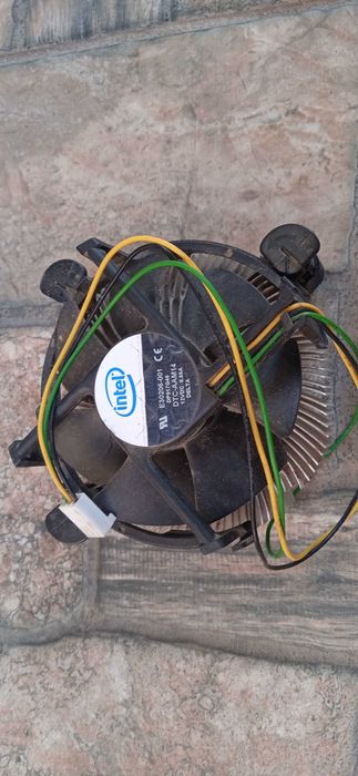 кулер для процесора б.у