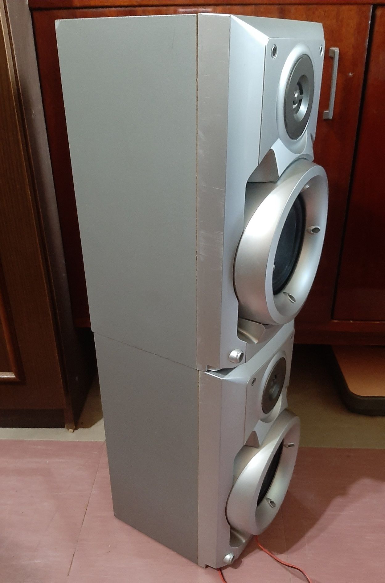 Акустическиая система колонки lg 6om 60w