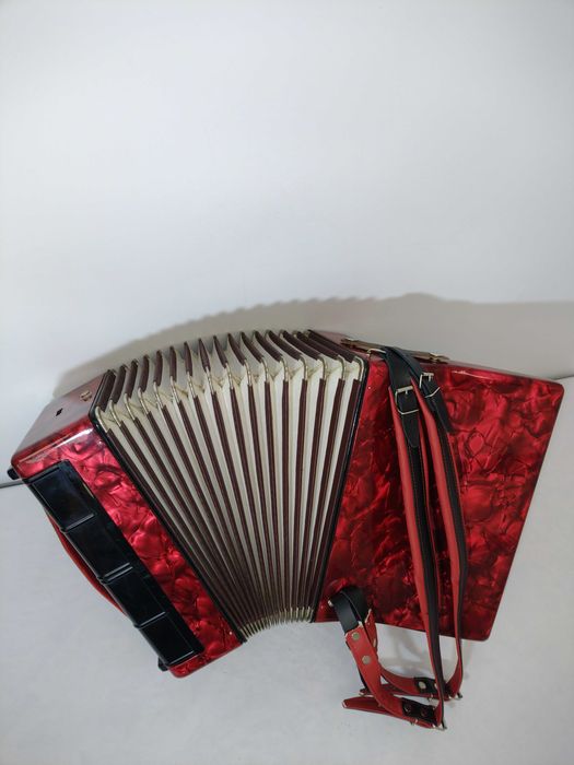 Akordeon Weltmeister Seperato Stand. 40 basów, stan BDB zamiana!!!