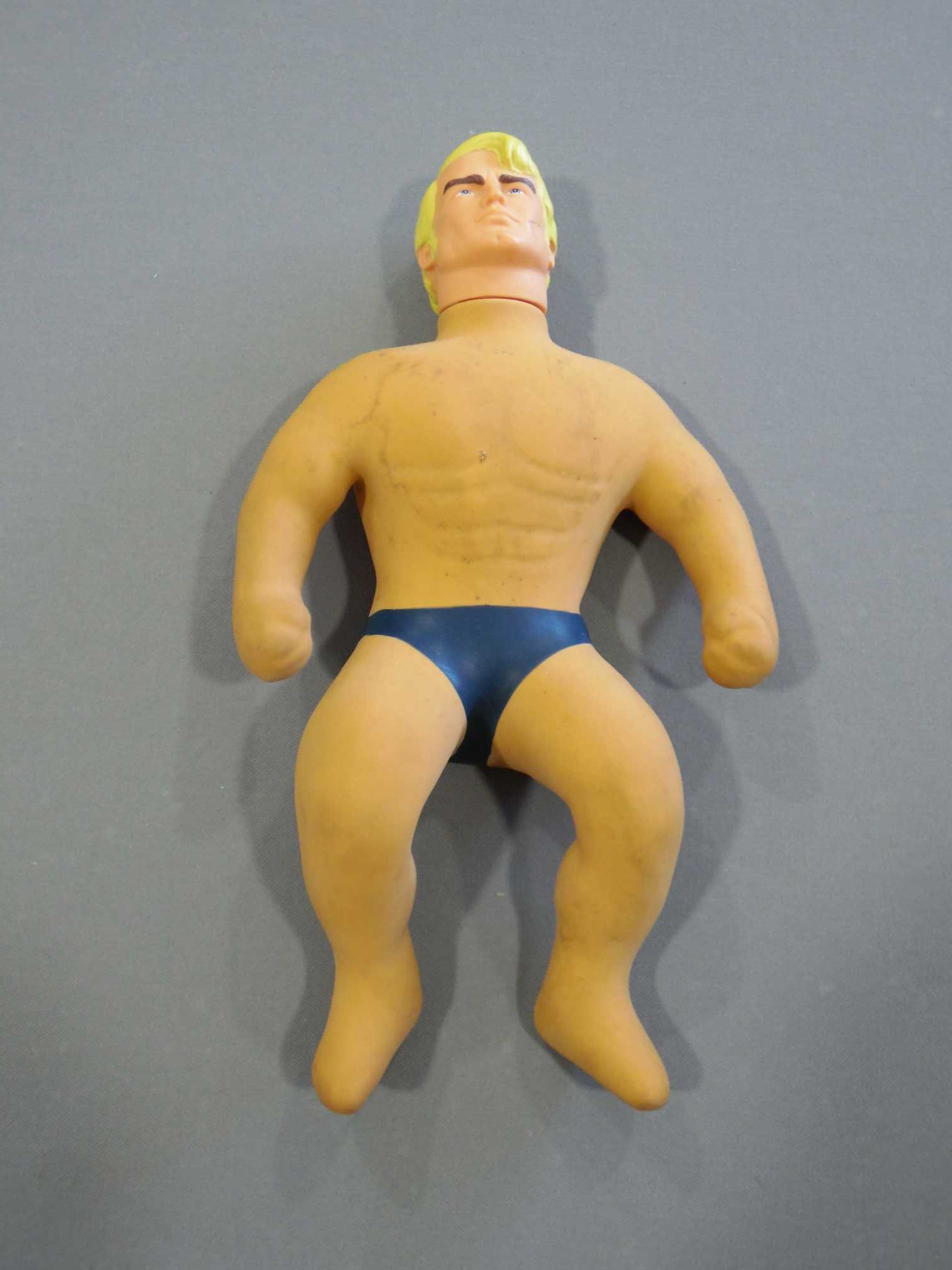 Boneco Mr. Muscle da Hasbro