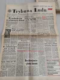 Trybuna ludu 9 lipca 1982