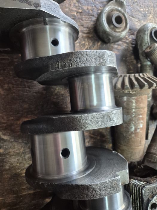 Юмз Вал ссср Запчастини