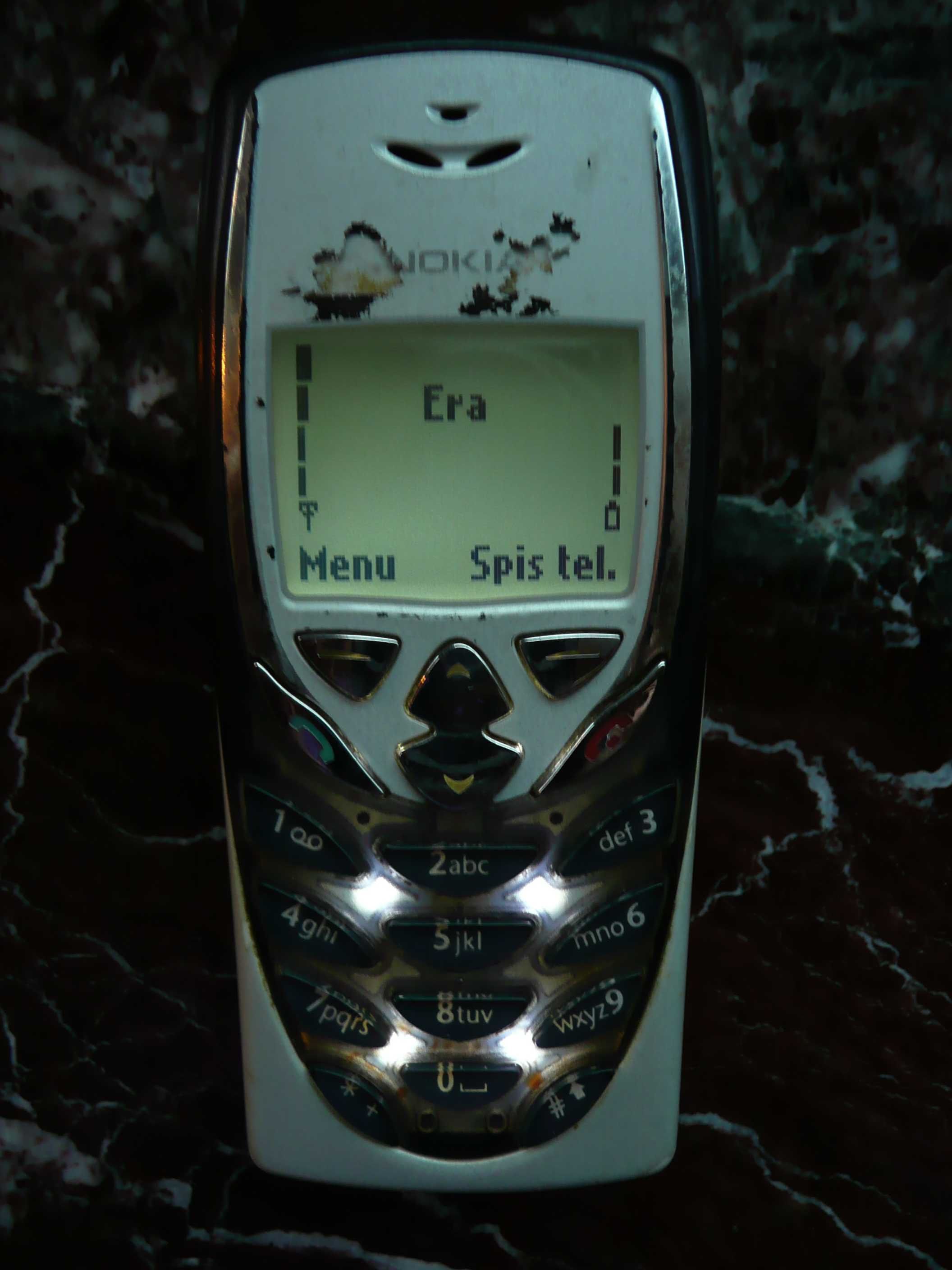 telefony nokia 8310