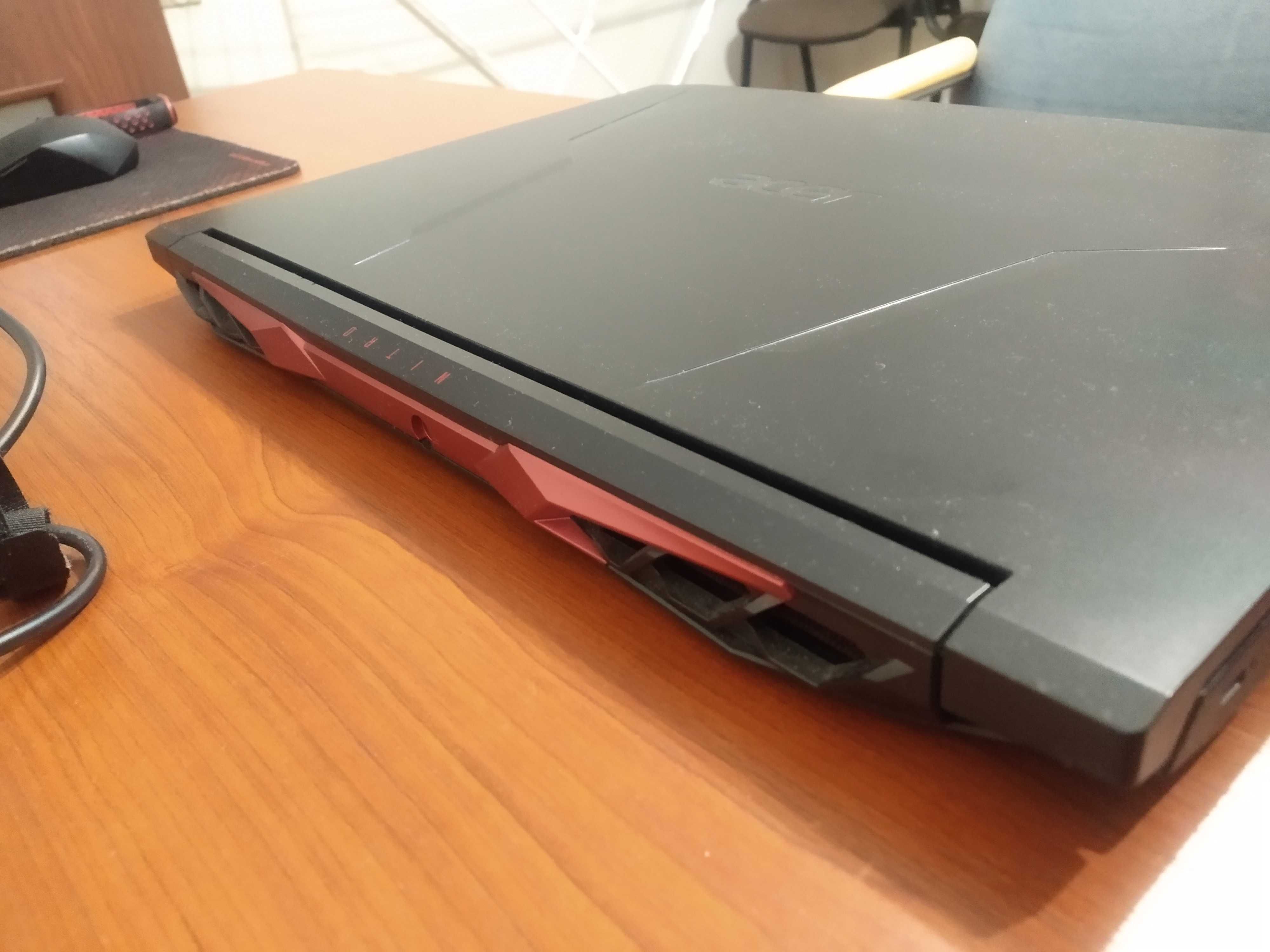 Acer Nitro 5  R5 5600H 16GB RAM 512GB, SSD, RTX3060