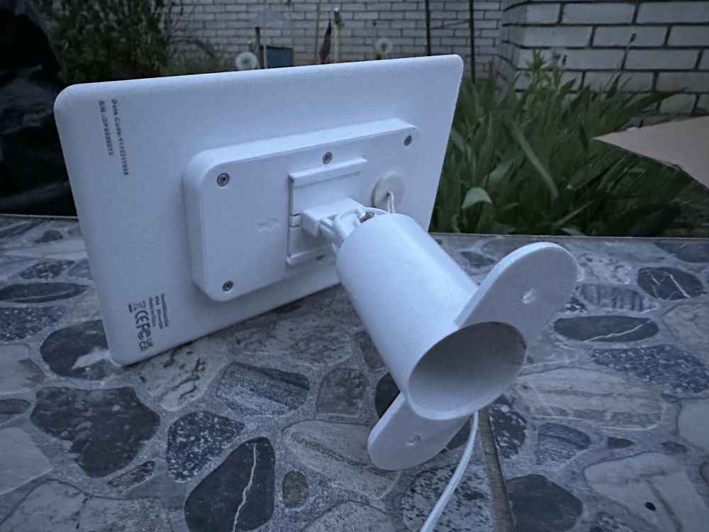 Соняшна панель 8v 2w для google nest doorbell дзвінка гугл