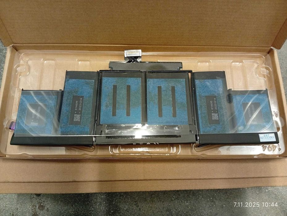 Nowa bateria A1417 Encore Energy MacBook Pro A1398 95Wh 10.95V 8600mAh