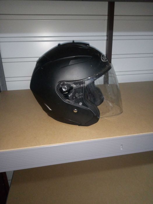 Kask motocyklowy hjc